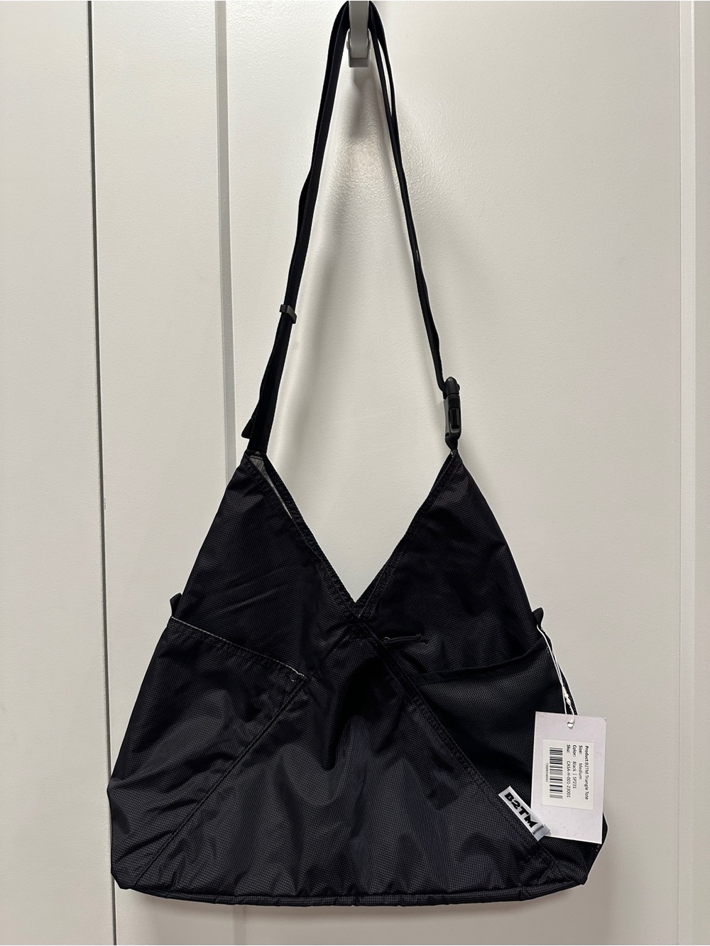 Baboon to the Moon Tote Bag - Black